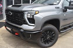 2025 Chevrolet Silverado HD LTZ Premium W/Tech Pack