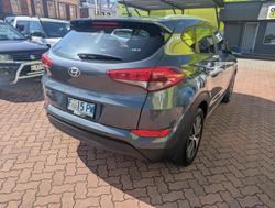 2016 Hyundai Tucson Active X TL MY17 Pepper Grey