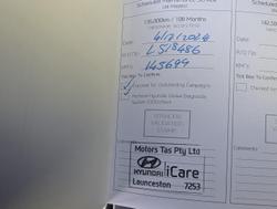 2016 Hyundai Tucson Active X TL MY17 Pepper Grey