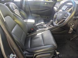 2016 Hyundai Tucson Active X TL MY17 Pepper Grey