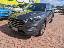 2016 Hyundai Tucson Active X TL MY17 Pepper Grey