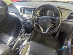 2016 Hyundai Tucson Active X TL MY17 Pepper Grey