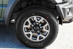 2025 Suzuki Jimny XL JJ 4X4 Dual Range Jungle Green