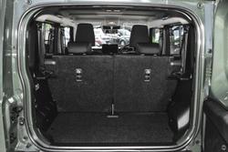 2025 Suzuki Jimny XL JJ 4X4 Dual Range Jungle Green