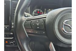 2021 Mazda
BT-50 XTR