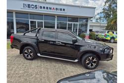 2021 Mazda
BT-50 XTR