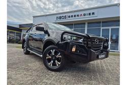 2021 Mazda
BT-50 XTR