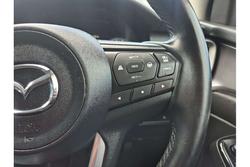 2021 Mazda
BT-50 XTR