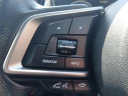 2017 Subaru
XV 2.0i-L