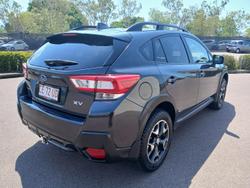 2017 Subaru
XV 2.0i-L