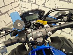 2018 Honda CB500F ABS (CB500FA) CB500 Blue