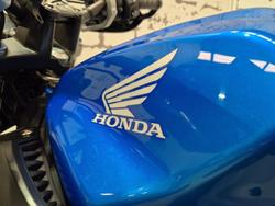 2018 Honda CB500F ABS (CB500FA) CB500 Blue