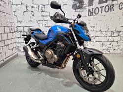 Honda CB500F ABS (CB500FA)