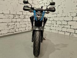 2018 Honda CB500F ABS (CB500FA) CB500 Blue