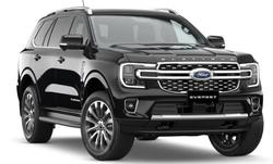 2025 Ford Everest Platinum
