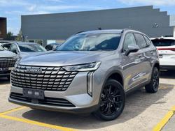 2025 GWM Haval H6 Ultra Hybrid