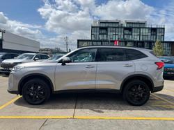 2025 GWM Haval H6 Ultra Hybrid