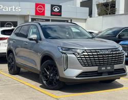 2025 GWM Haval H6 Ultra Hybrid