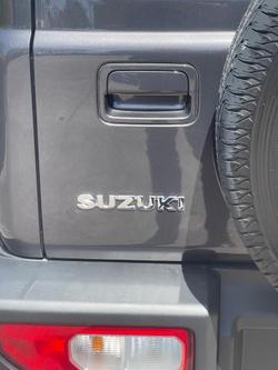 2025 Suzuki Jimny XL JJ 4X4 Dual Range Granite Grey