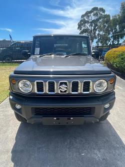 2025 Suzuki Jimny XL JJ 4X4 Dual Range Granite Grey