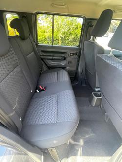 2025 Suzuki Jimny XL JJ 4X4 Dual Range Granite Grey