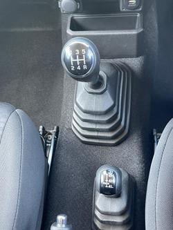 2025 Suzuki Jimny XL JJ 4X4 Dual Range Granite Grey