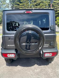 2025 Suzuki Jimny XL JJ 4X4 Dual Range Granite Grey