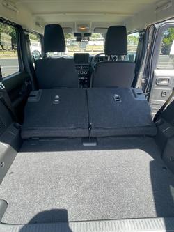 2025 Suzuki Jimny XL JJ 4X4 Dual Range Granite Grey