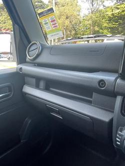 2025 Suzuki Jimny XL JJ 4X4 Dual Range Granite Grey