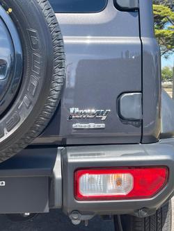 2025 Suzuki Jimny XL JJ 4X4 Dual Range Granite Grey