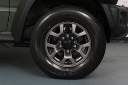 2025 Suzuki Jimny GLX GJ 4X4 Dual Range Jungle Green