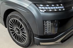 2025 Hyundai IONIQ 9 Calligraphy