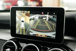 2017 Mercedes-Benz C-Class C200