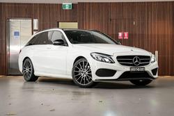 2017 Mercedes-Benz C-Class C200