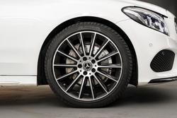 2017 Mercedes-Benz C-Class C200