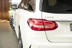 2017 Mercedes-Benz C-Class C200