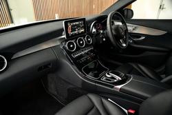 2017 Mercedes-Benz C-Class C200