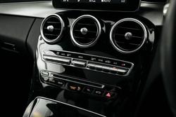 2017 Mercedes-Benz C-Class C200