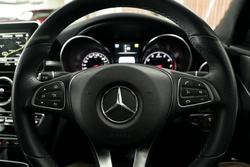 2017 Mercedes-Benz C-Class C200