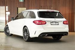 2017 Mercedes-Benz C-Class C200