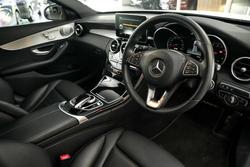 2017 Mercedes-Benz C-Class C200