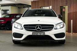 2017 Mercedes-Benz C-Class C200