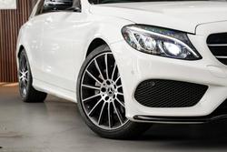 2017 Mercedes-Benz C-Class C200