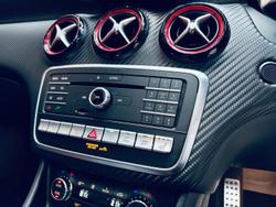 2016 Mercedes-Benz A-Class A45 AMG W176 Four Wheel Drive Jupiter Red