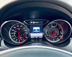 2016 Mercedes-Benz A-Class A45 AMG W176 Four Wheel Drive Jupiter Red