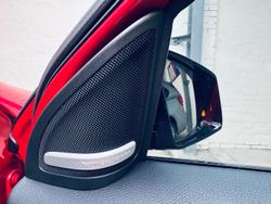 2016 Mercedes-Benz A-Class A45 AMG W176 Four Wheel Drive Jupiter Red