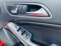 2016 Mercedes-Benz A-Class A45 AMG W176 Four Wheel Drive Jupiter Red