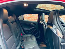 2016 Mercedes-Benz A-Class A45 AMG W176 Four Wheel Drive Jupiter Red