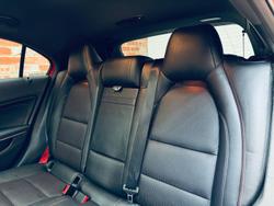 2016 Mercedes-Benz A-Class A45 AMG W176 Four Wheel Drive Jupiter Red