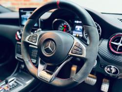 2016 Mercedes-Benz A-Class A45 AMG W176 Four Wheel Drive Jupiter Red